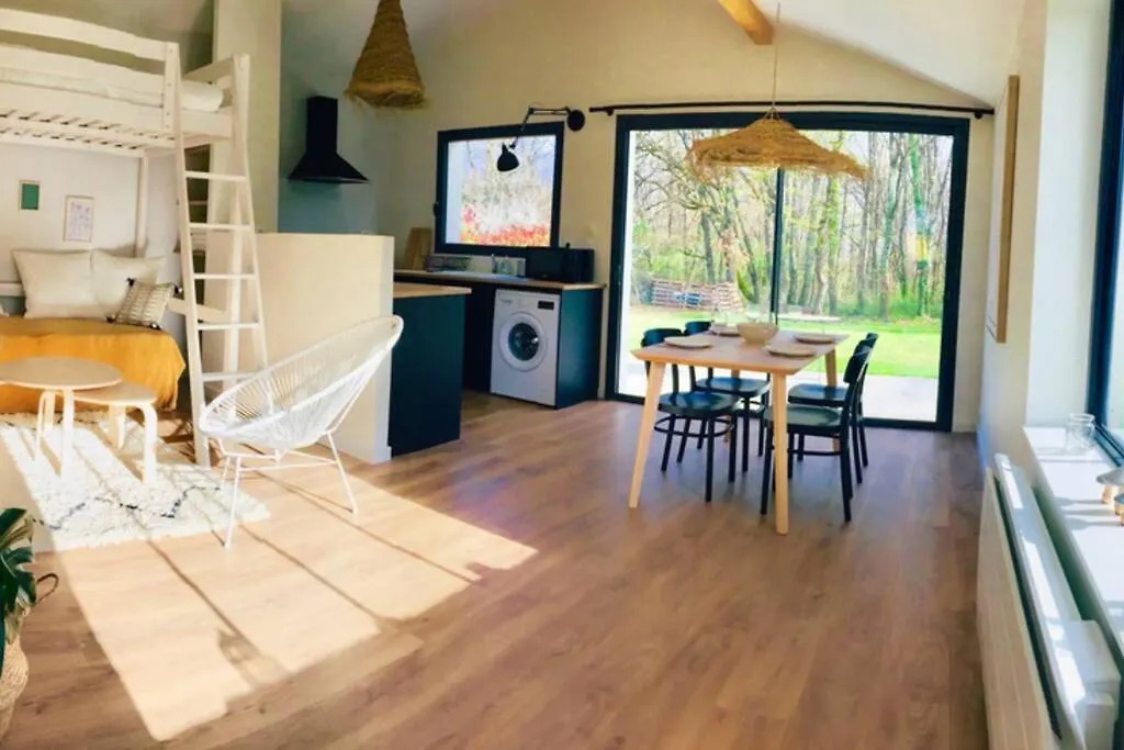 Holiday home Atelier Saint Martial Villa Montauban